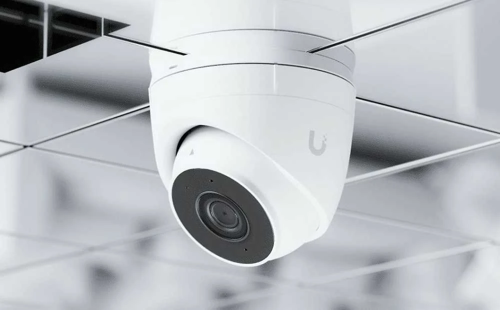 UBIQUITI ULTRAKOMPAKTĖ, ATSPARI, ATspari oro sąlygoms 2K HD POE KAMEROS SU ILMO ATSTOVO NAKTINIU REGIMUMU