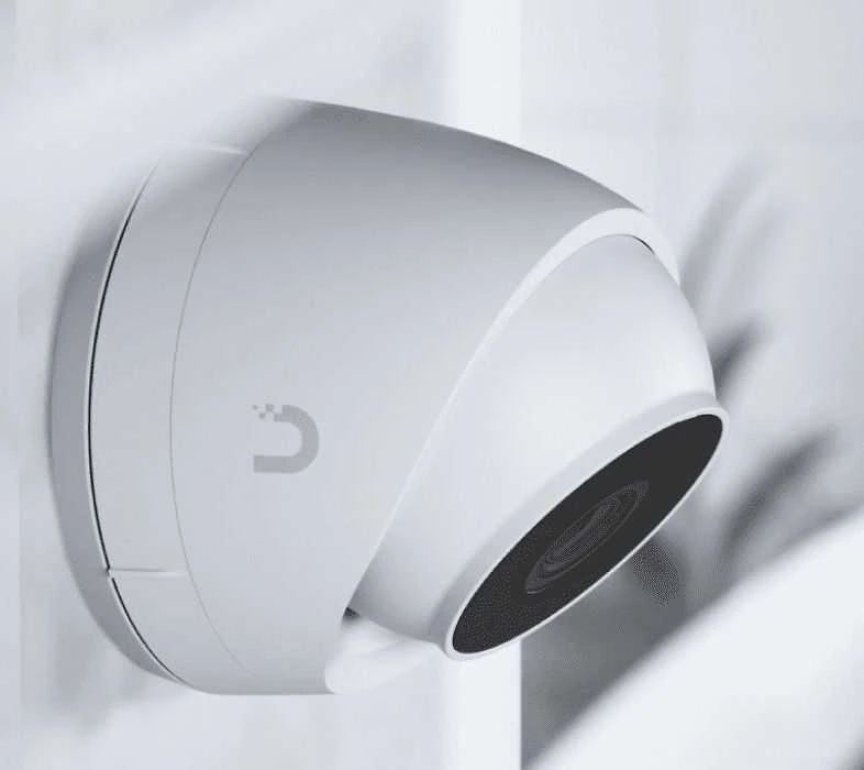 UBIQUITI ULTRAKOMPAKTĖ, ATSPARI, ATspari oro sąlygoms 2K HD POE KAMEROS SU ILMO ATSTOVO NAKTINIU REGIMUMU