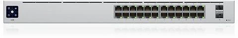 Šakotuvas UBIQUITI 24 prievadų Gigabit UniFi L2 jungiklis + 2x 1G SFP jungtys