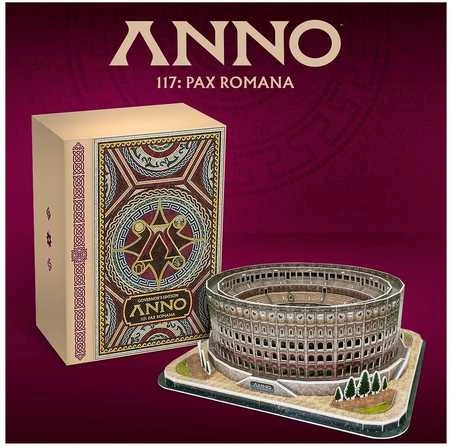 Ubisoft PS5 žaidimas Anno 117: Pax Romana - Governor Edition