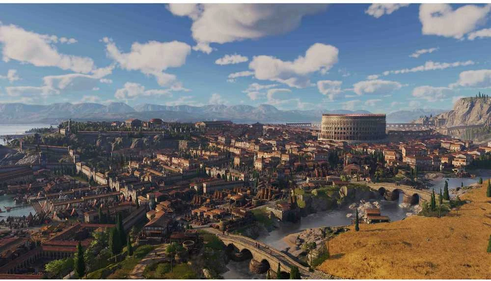 Ubisoft Anno 117: Pax Romana PS5