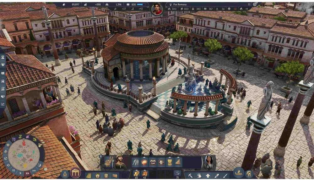 Ubisoft Anno 117: Pax Romana PS5