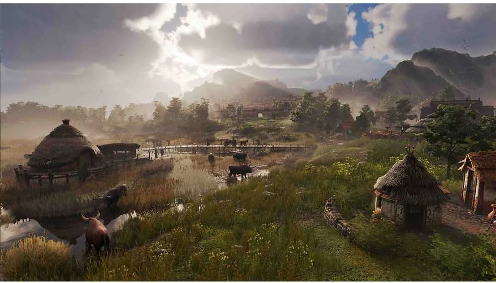 Ubisoft Anno 117: Pax Romana PS5