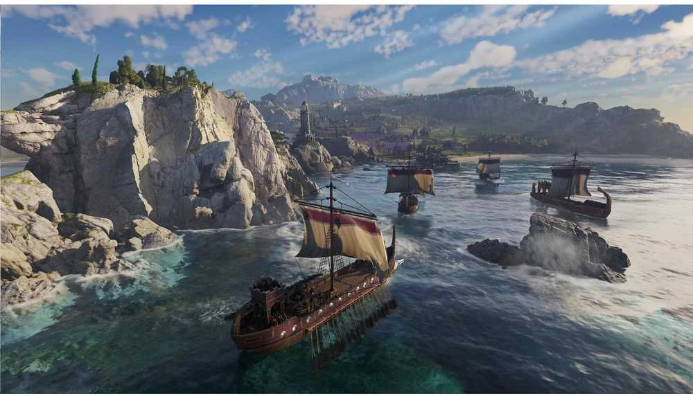 Ubisoft Anno 117: Pax Romana PS5