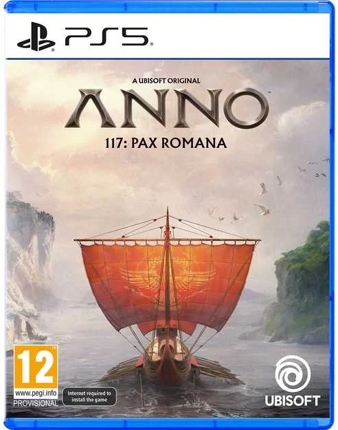 Ubisoft Anno 117: Pax Romana PS5