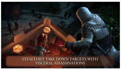 Ubisoft Assassin's Creed: Mirage -peli, PS4