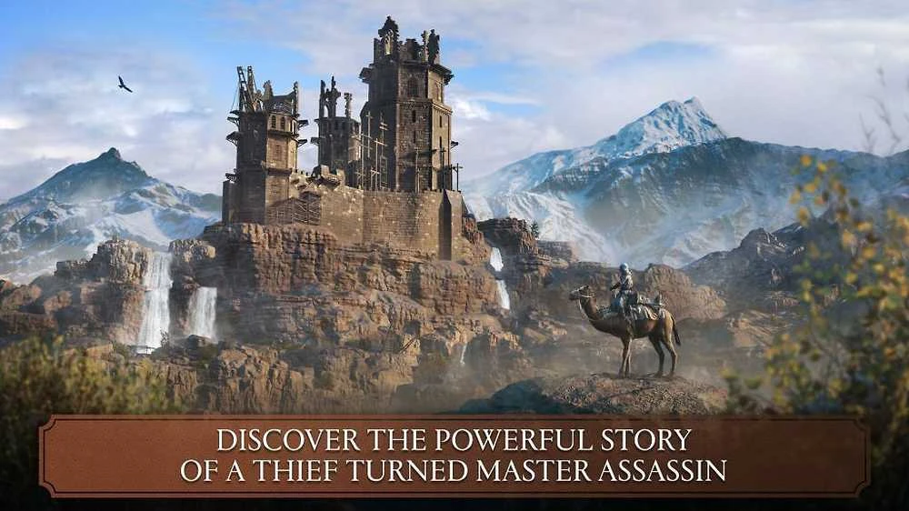 „Ubisoft Assassin's Creed Mirage“