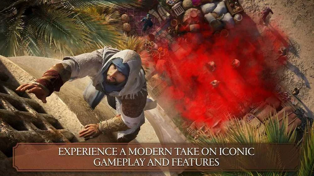 „Ubisoft Assassin's Creed Mirage“