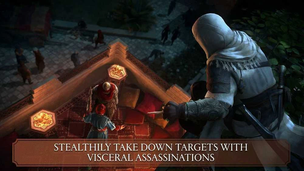 „Ubisoft Assassin's Creed Mirage“