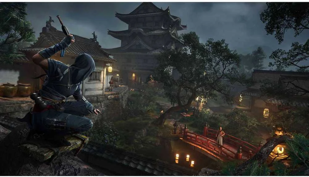 „Assassin's Creed Shadows“ – „PlayStation 5“