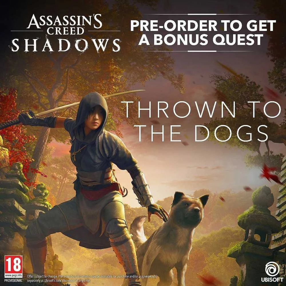 „Assassin's Creed Shadows“ – „PlayStation 5“
