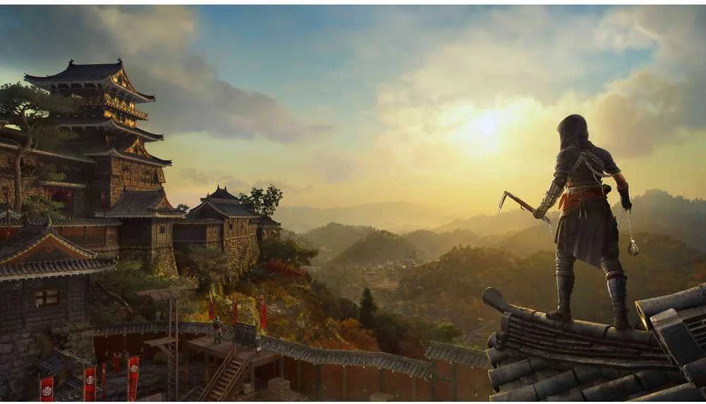 „Assassin's Creed Shadows“ – „PlayStation 5“