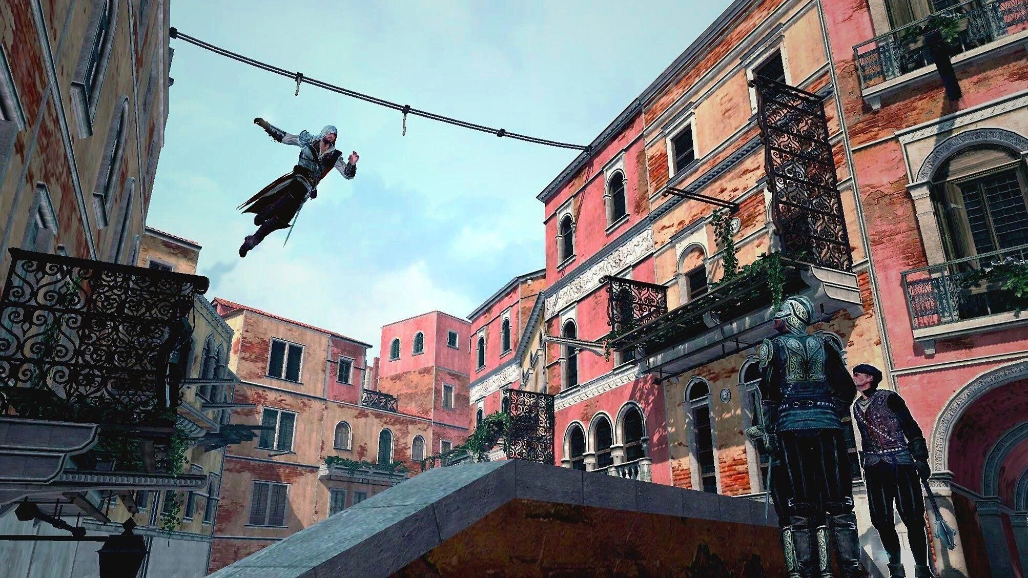 „Assassin's Creed: Ezio“ kolekcija – „Nintendo Switch“