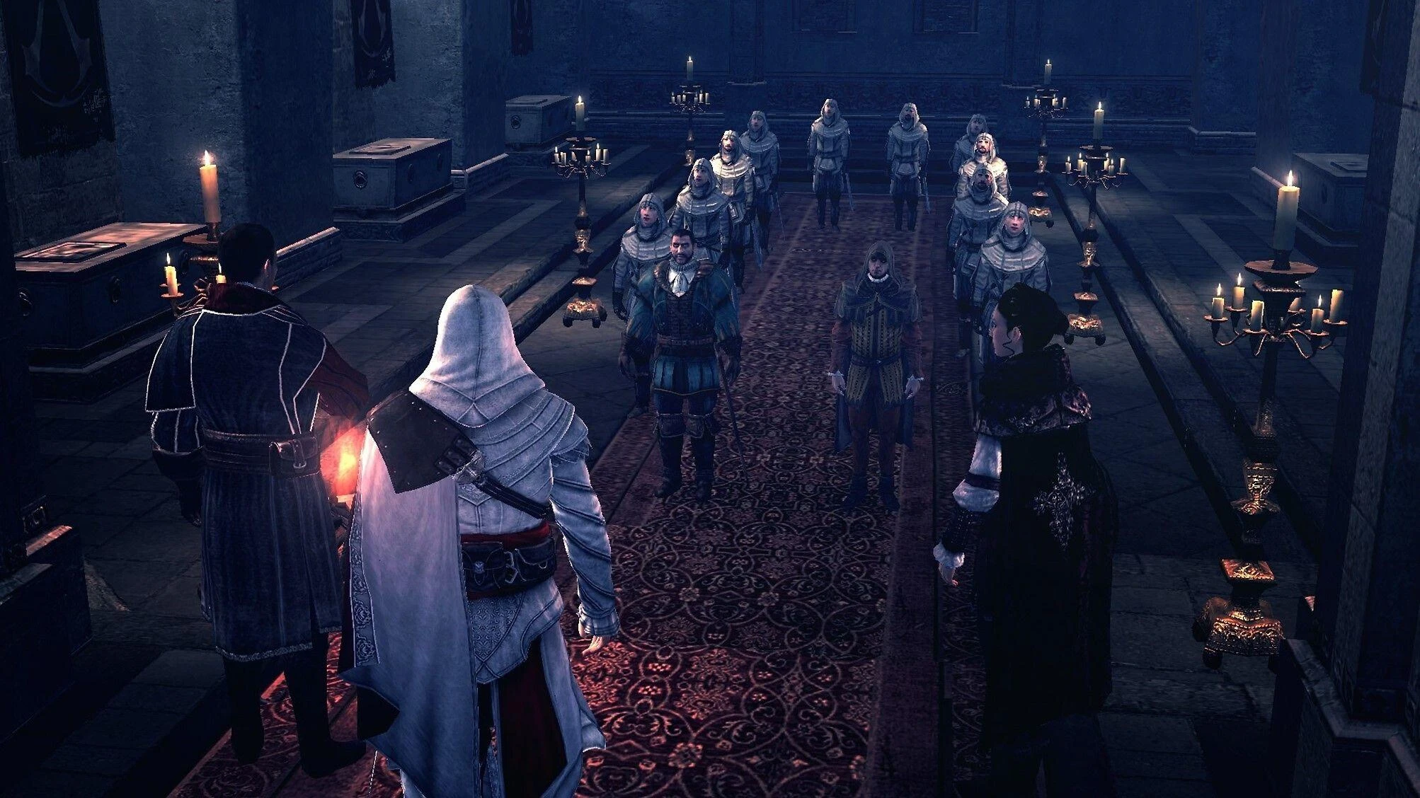 „Assassin's Creed: Ezio“ kolekcija – „Nintendo Switch“