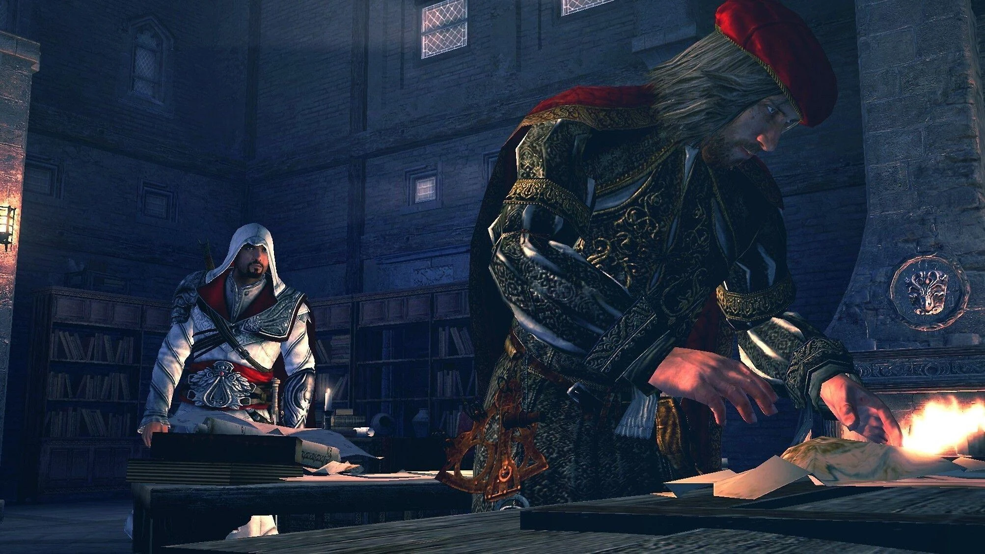 „Assassin's Creed: Ezio“ kolekcija – „Nintendo Switch“