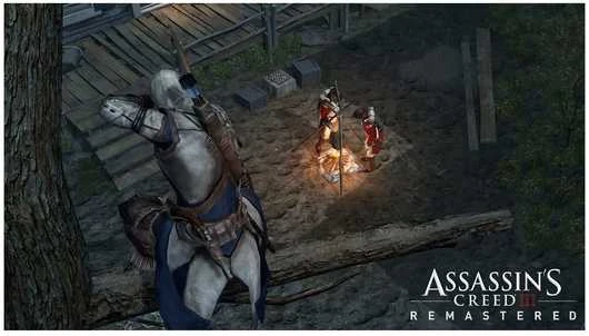 „Assassins Creed: Bundle“ („Rebel Collection“ + AC 3) (kodas dėžutėje) – „Nintendo Switch“