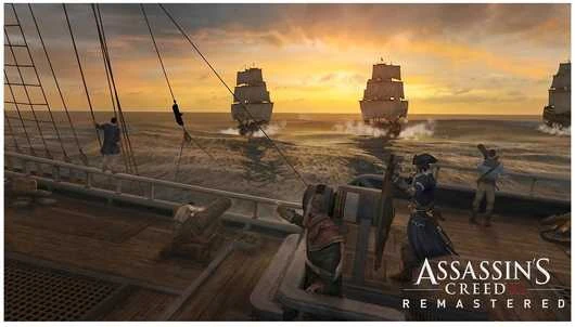 „Assassins Creed: Bundle“ („Rebel Collection“ + AC 3) (kodas dėžutėje) – „Nintendo Switch“