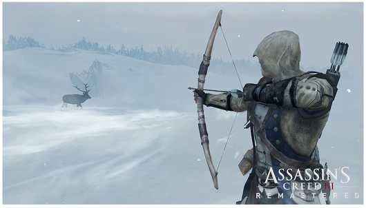 „Assassins Creed: Bundle“ („Rebel Collection“ + AC 3) (kodas dėžutėje) – „Nintendo Switch“