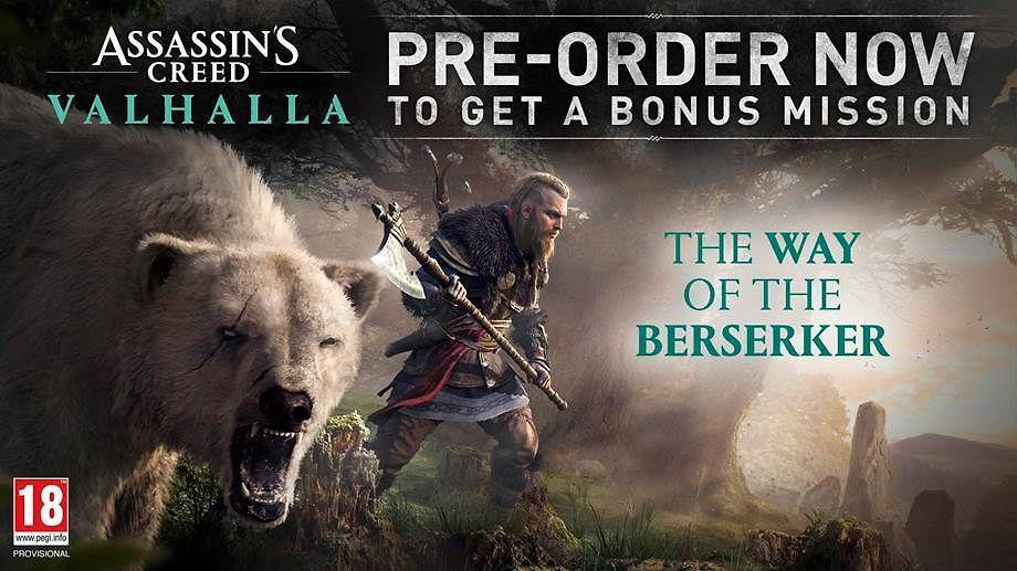 „Assassin's Creed: Valhalla“ – „PlayStation 5“