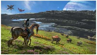 Ubisoft Avatar: Frontiers of Pandora From the Ashes Edition