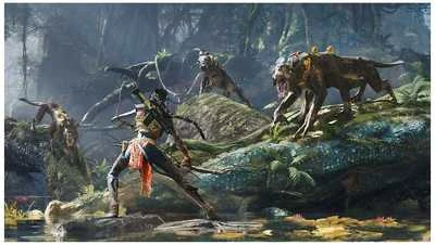 Ubisoft Avatar: Frontiers of Pandora From the Ashes Edition