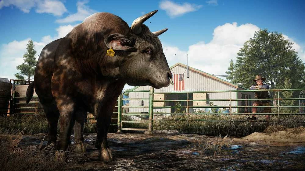 „Far Cry 5“ – „PlayStation 4“