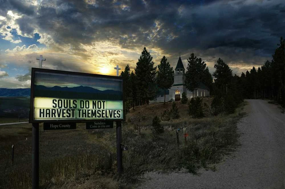 „Far Cry 5“ – „PlayStation 4“