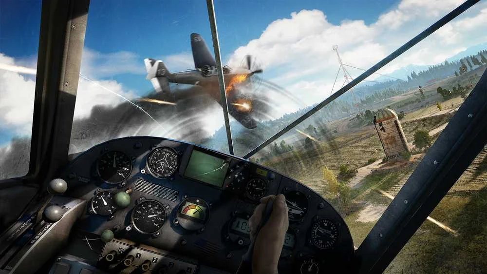„Far Cry 5“ – „PlayStation 4“