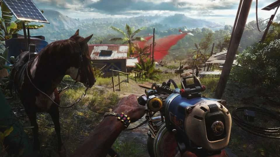 Žaid. PS4 Far Cry 6 Standard Edition