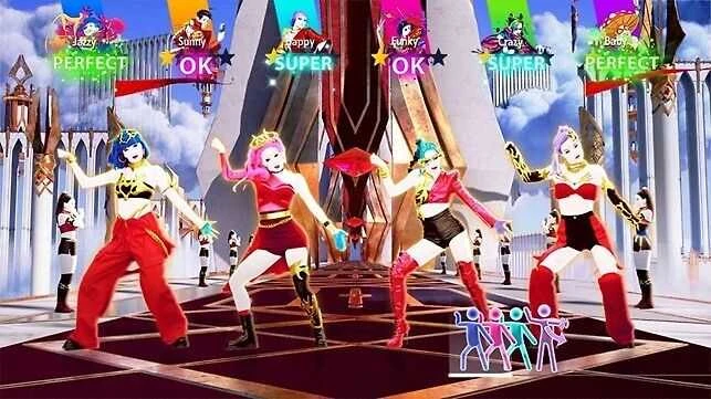 „Just Dance 2024“ leidimas (kodas dėžutėje) – „PlayStation 5“