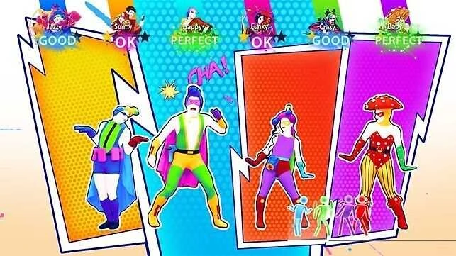 „Just Dance 2024“ leidimas (kodas dėžutėje) – „PlayStation 5“