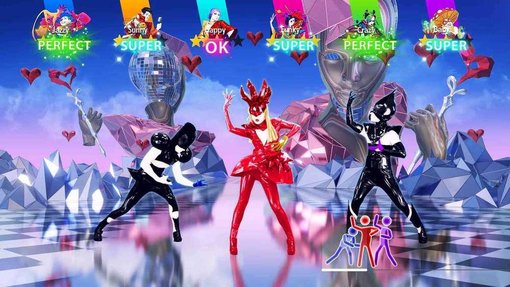 „Ubisoft Just Dance 2025“ leidimas (KODAS DĖŽUTĖJE)