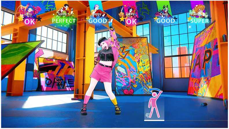 „Ubisoft Just Dance 2026“ leidimas (KODAS DĖŽUTĖJE)