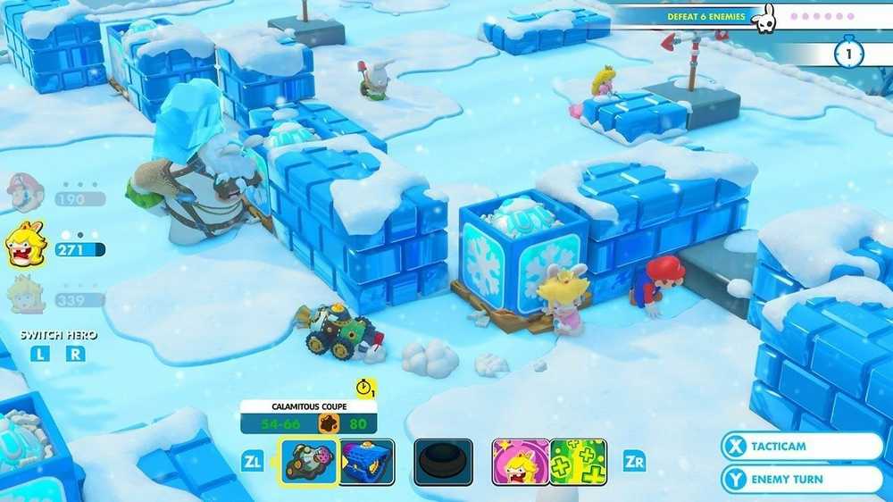 Ubisoft Mario + Rabbids Kingdom Battle Gold Edition