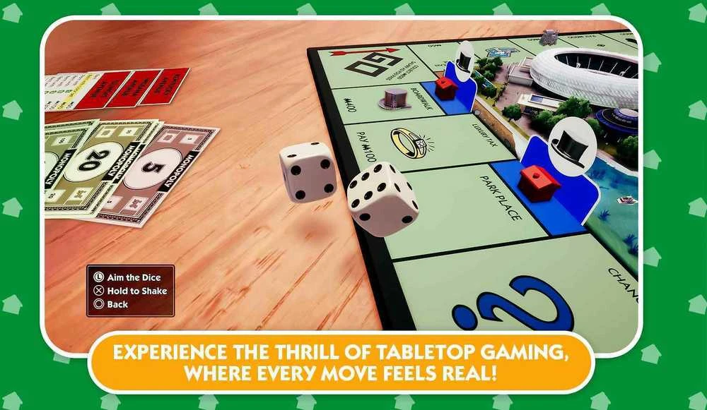 Monopoly Monopolis „Monopolis 2024“ – „PlayStation 5“