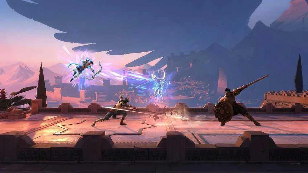 Prince PS5 Persijos princas: prarasta karūna