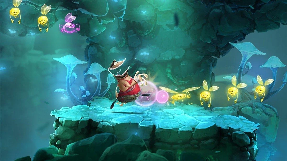 „Rayman Legends“ („PlayStation Hits“) – „PlayStation 4“