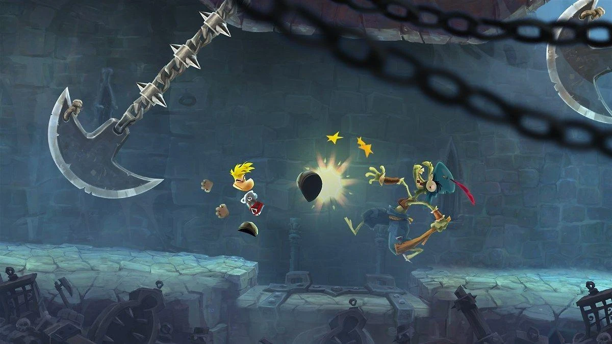 „Rayman Legends“ („PlayStation Hits“) – „PlayStation 4“