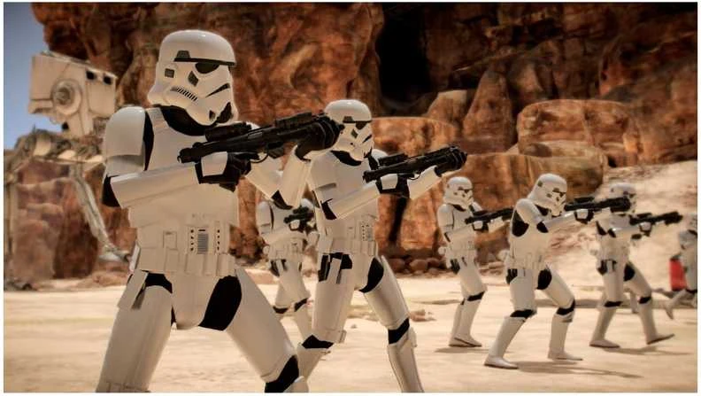 „Ubisoft Star Wars Outlaws Gold Edition“ („Switch 2“)