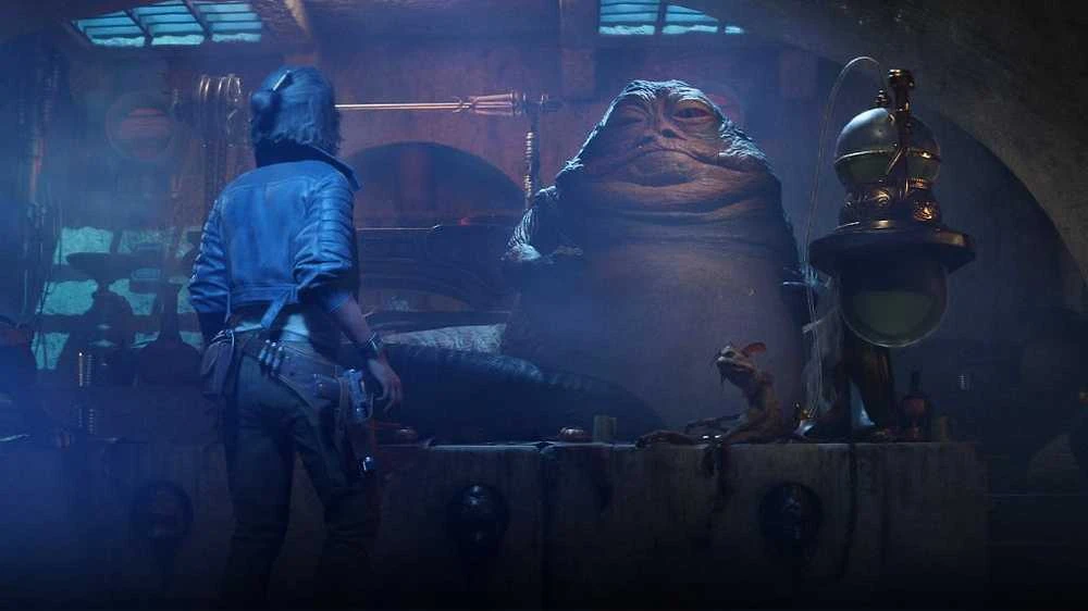„Star Wars Outlaws“ – „PlayStation 5“.