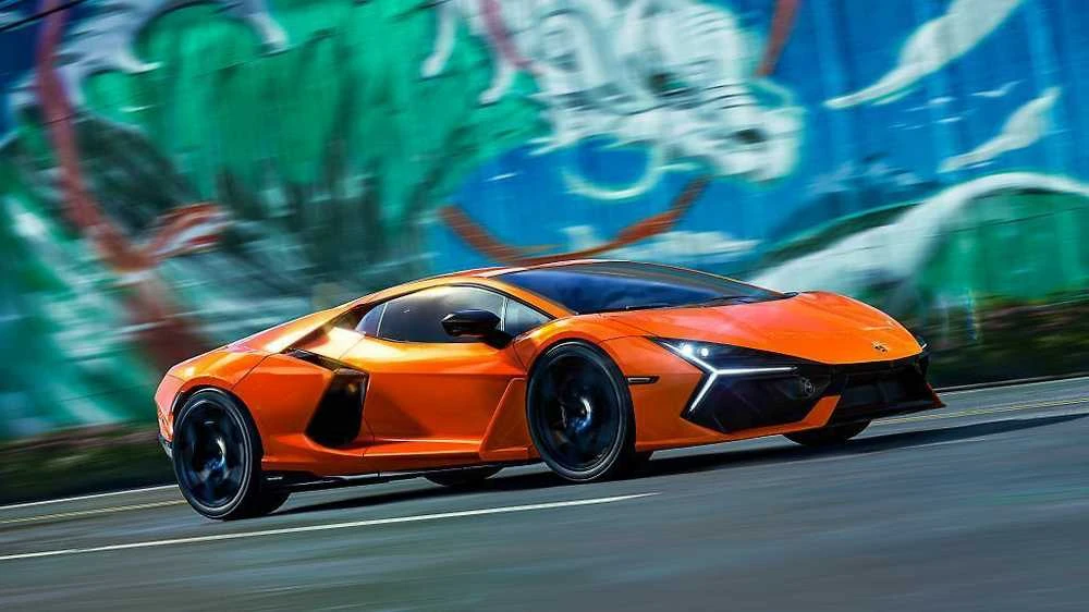 Ubisoft PS5 The Crew Motorfest