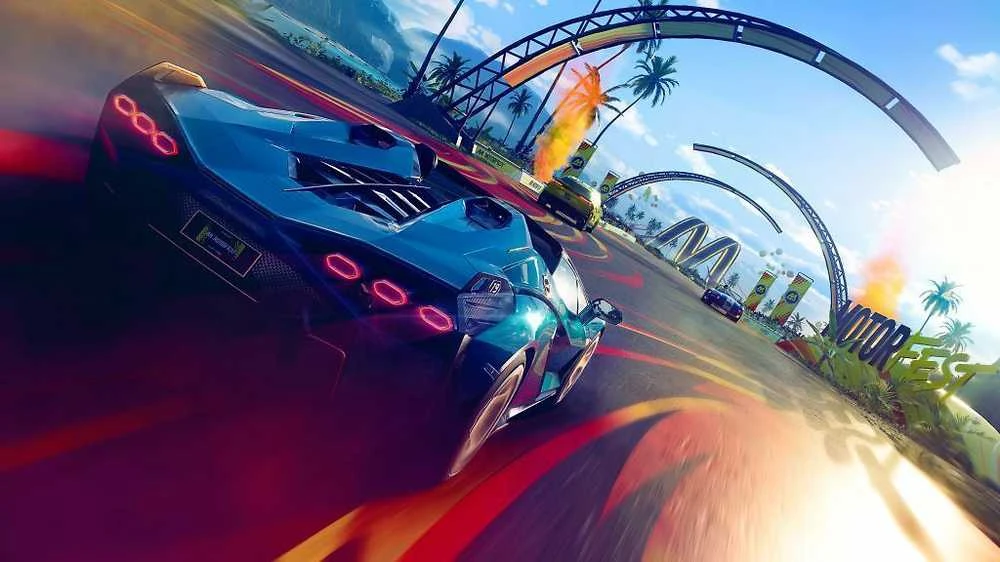 Ubisoft PS5 The Crew Motorfest