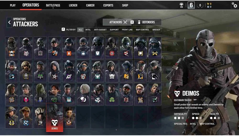 „Ubisoft Tom Clancy's Rainbow Six Siege X Elite Edition“ PS5