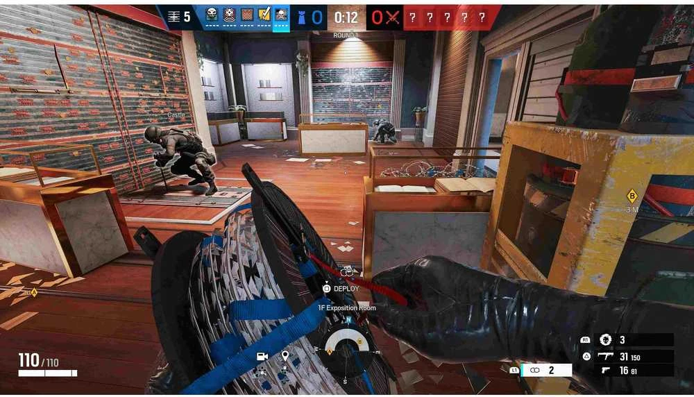 „Ubisoft Tom Clancy's Rainbow Six Siege X Elite Edition“ PS5