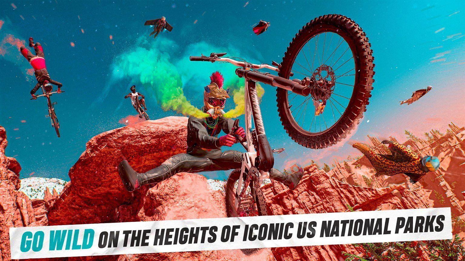 Ubisoft Riders Republic