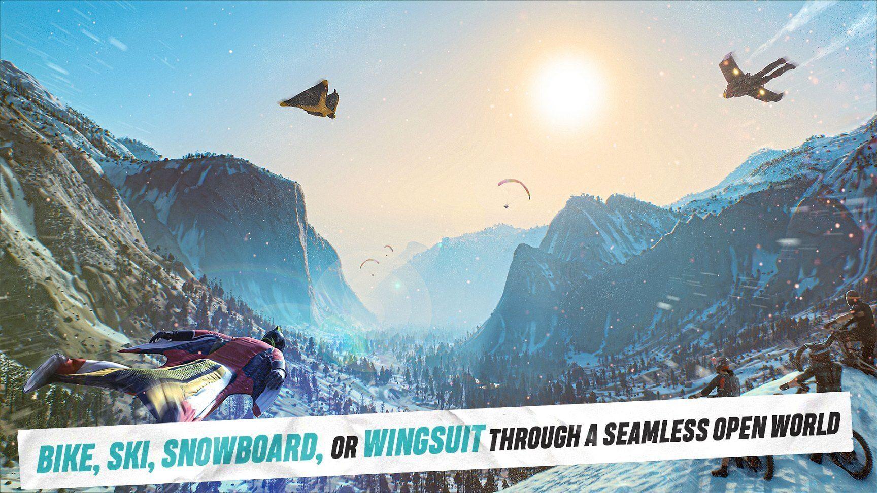 Ubisoft Riders Republic