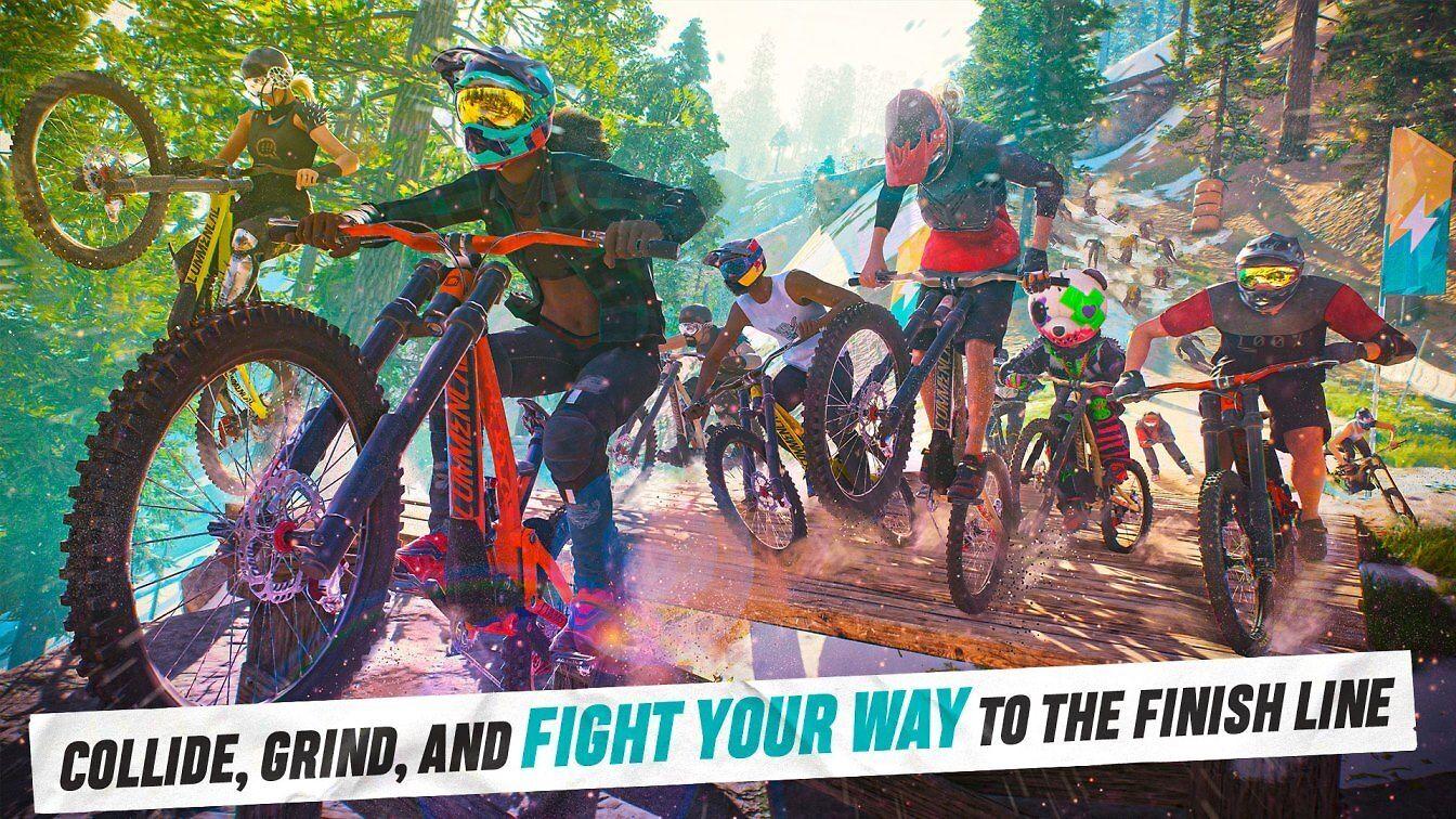 Ubisoft Riders Republic