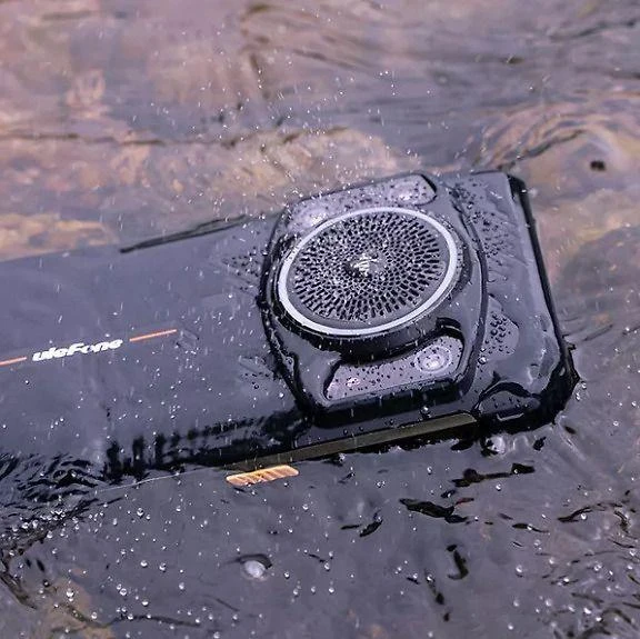 Išmanusis telefonas Ulefone Armor 21 | 8/256GB | Juodos spalvos