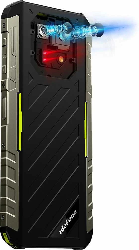 Mobilus telefonas - Ulefone Armor 22 8GB RAM 256GB Atmintis 64MP Kamera IP68/IP69K