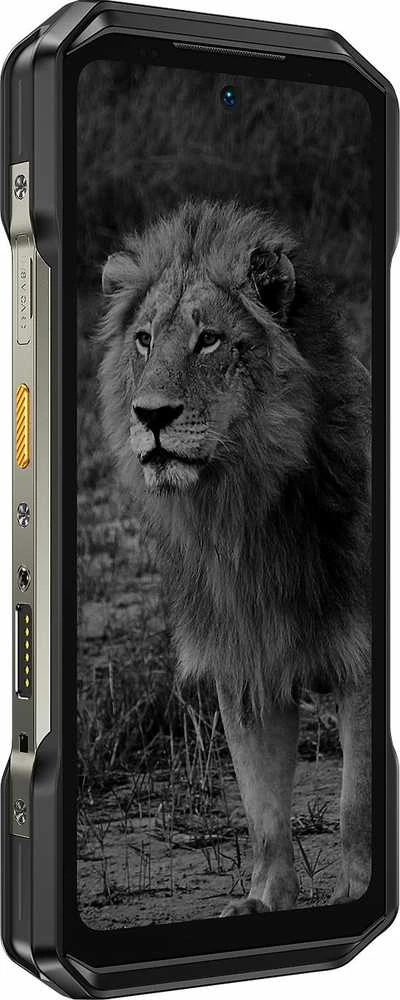 Mobilus telefonas - ULEFONE ARMOR 27 PRO 12GB RAM 256GB 5G 50MP Juodas